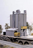 Medusa Cement Company 933-3218 N Scale Model Railroad - Structure Kit Model