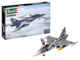 Revell 1/72 Saab JAS-39C Gripen Model