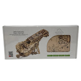 UGears Hurdy-Gurdy [UGMUTG0028] Wooden Mechanical Collector??s Model New Sealed Model