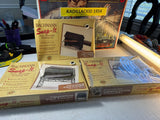 ??HO- BACHMANN SET OF 3 OPERATING KITS - NEW ??H4118 Model