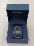 Quartz Digital Wristwatch Model GMW B5000SS 2JR CASIO From Japan Model
