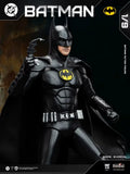 Batman Michael Keaton Movie Collection The Flash Movie DC Comics Action Figure Model