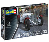 Revell Mercedes-Benz SSKL 1/32 Scale Plastic Model Car Kit 07737 Model