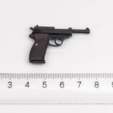 DID D80196 1/6 Pistol model for 12¡± WWII German Infantry Officer Jakob Model