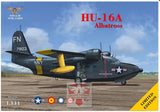 Sova Model 14009 HU-16A "Albatross" (USA/IDN/ESP/TWN) Plastic model kit 1/144 Model