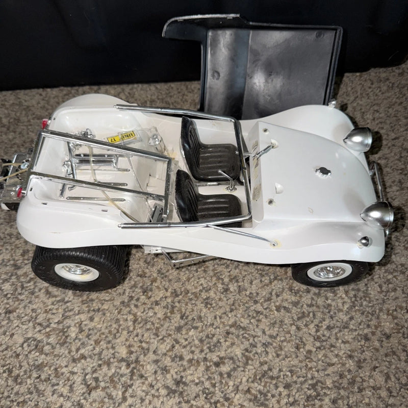 Vintage 1970 Sand Hogg Dune Buggy Model Kit Lindberg #693 1/12 Parts Rebuild Model
