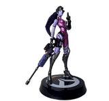Widowmaker Overwatch Collectible Figurine PVC Statue Model