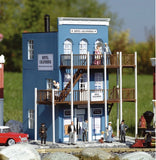 PIKO G-Scale ~ California Hotel, Building Kit ~ 62260 Model