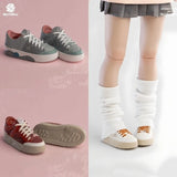 Worldbox GS002 1/6 Sneakers Solid Shoes Model Fit 12'' Female Action Figure Doll Model