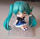 Good Smile Company Hatsune Miku Vocaloid Figurine w/ Display Base & Wand Model