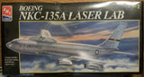 NEW/SEALED 1996 PLASTIC 1:72 SCALE MODEL KIT of a NKC-135A LASER LAB by AMT/ERTL Model