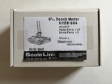 Scale Link/MR Models 1/35 WWI British 9.5" Trench Mortar (Flying Pig) Model Kit Model