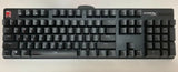 HyperX Alloy Origins REPLACEMENT KEYBOARD KEYCAPS KEYS (HX-KB6RDX-US) Model