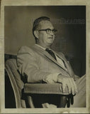 Press Photo Labor Relations Board - Charles M. Paschal, Jr., New Orleans Model