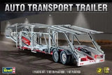 Revell Auto Transport Trailer Car Hauler 1:25 Scale Model Kit #1509~NEW in BOX Model