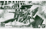 1/144 HG GN-010 Gundam Zabanya Final Battle Specification "Mobile Suit Gundam 00 Model