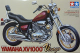 Tamiya 14044 1/12 Scale Model Motorcycle Kit Yamaha Virago XV1000 Model