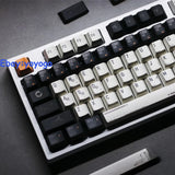 Interstellar Space 132-Key PBT Dye-Sub Keycaps ¨C Cherry Profile for MX Switches Model