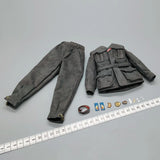 UJINDOU UD9068 1/6 Combat suit model for 12¡± RSI Italian Paratrooper Model