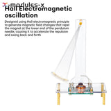 DIY Electronic Swing Kit Electromagnetic Swing Induction Teaching Welding Part U Model