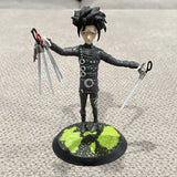 Edward Scissorhands Loot Crate Master Sculpture NYCC 2018 Figure Statue 7¡± Model