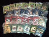 Mill Hill Counted Glass Beads Cross Stitch Kits CHOOSE! Spring, Autumn, Holiday Model