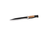 1/6 Male Soldier Warrior Weapon Knife Model Fits for 12