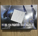 HG 1/144 Gundam RX-124 Fighter TR-6 (Hazel II) Plastic Model Kit XF-07 Model