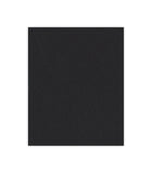 Smooth Black 16x20 Backing Board - Uncut Photo Mat Board Model
