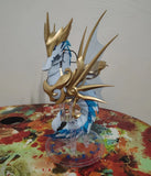 Hiplay DC Comics 1/10 Scale Model Kit Aquaman STORM Figure Assembled Model