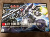 GUNDAM Dreissen Unicorn Ver 1:144 HG BANDAI Plastic Model Kit Model