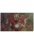DROP + Marvel Avengers Iron Man Key Cap Set MT3 Profile Base Kit New In Box Model