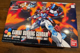Bandai HG 1/144 Kamiki Burning Gundam Build Fighters Painted Model
