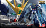 Bandai: Gunpla - RG - #17 XXXG-00W0 Wing Gundam Zero 1/144 Model