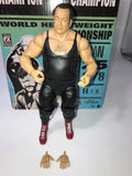 WWE Elite Legends of the Territories GORILLA MONSOON 6" FIGURE LOOOSE NEW COMPLE Model