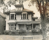 1964 Minneapolis Minnesota Historic Boarding House Photo 8X10 Model
