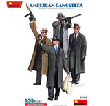 MiniArt 38108 1/35 Assembly Aircraft SERIES AMERICAN GANGSTERS Model Kit Model