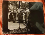 Charlie CHAPLIN Appx 7x9 GOLD RUSH #645 LOOKING OUT WINDOW BEAUTY Board Estate Model