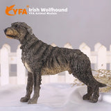 JJM 1/6 Irish Wolfhound Figure  Animal  Model  Adult Xmas Gift Model