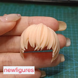 1/6 1/12 1/18 Bangs Hair Model Fit 12