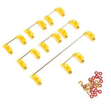 1 Set Satellite Mechanical Keyboard Satellite for Large Keycap Model