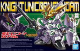 BB Senshi LEGEND BB Knight Unicorn Gundam "SD Gundam Gaiden" Model