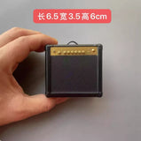 1/6 Soldier Band Loudspeaker Box Scene Ornament Model for 12'' BJD blythe Model