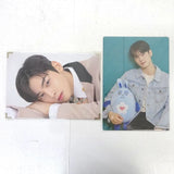 [Mie store] ASTRO Cha Eun Woo Photo Board 2-piece set (Astro/Cha Eun Woo/CHA Model
