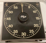 Vintage DIMCO Gray Co., GraLab Model 300 Mechanical Darkroom Timer Photography Model