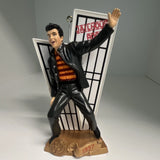 Elvis Presley 1957 Jailhouse Rock Figurine Statue 50th Anniversary Display Model