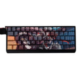 Zenless Zone Zero Ellen Joe Keycap Side Etched PBT Cherry MX Gift For Keypads Model