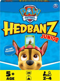Spin Master Games, Hedbanz Junior PAW Patrol, Picture Guessing Board Game, PAW P Model