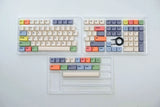 126 Keys XDA Profile Canvas Keycap Set Model