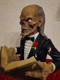 CRYPT KEEPER BUST STATUE FIGURE HALLOWEEN HORROR FIGURINE DISPLAY DECOR PROP Model